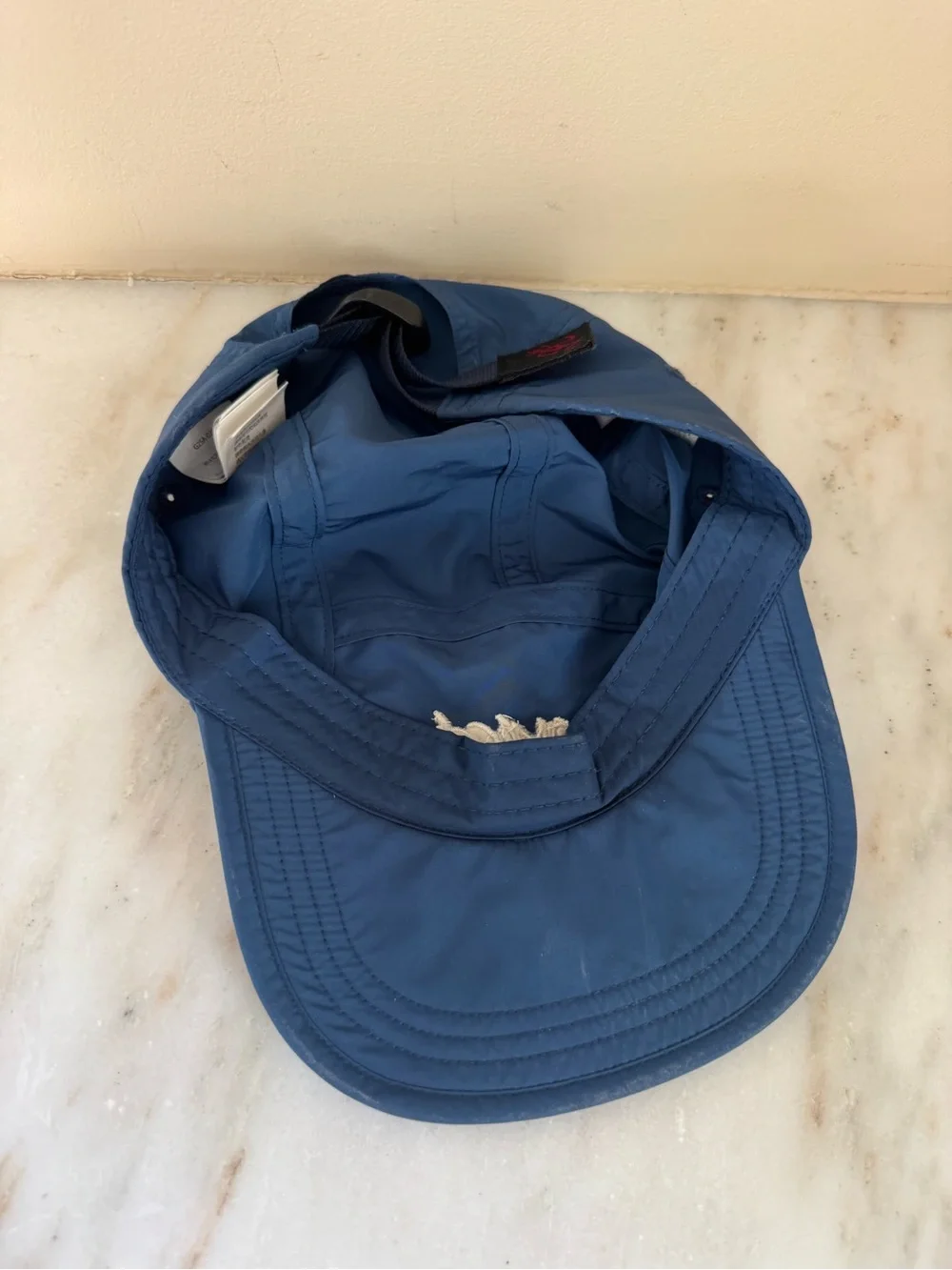 Gramicci Shell Jet Cap Unisex Navy Blue